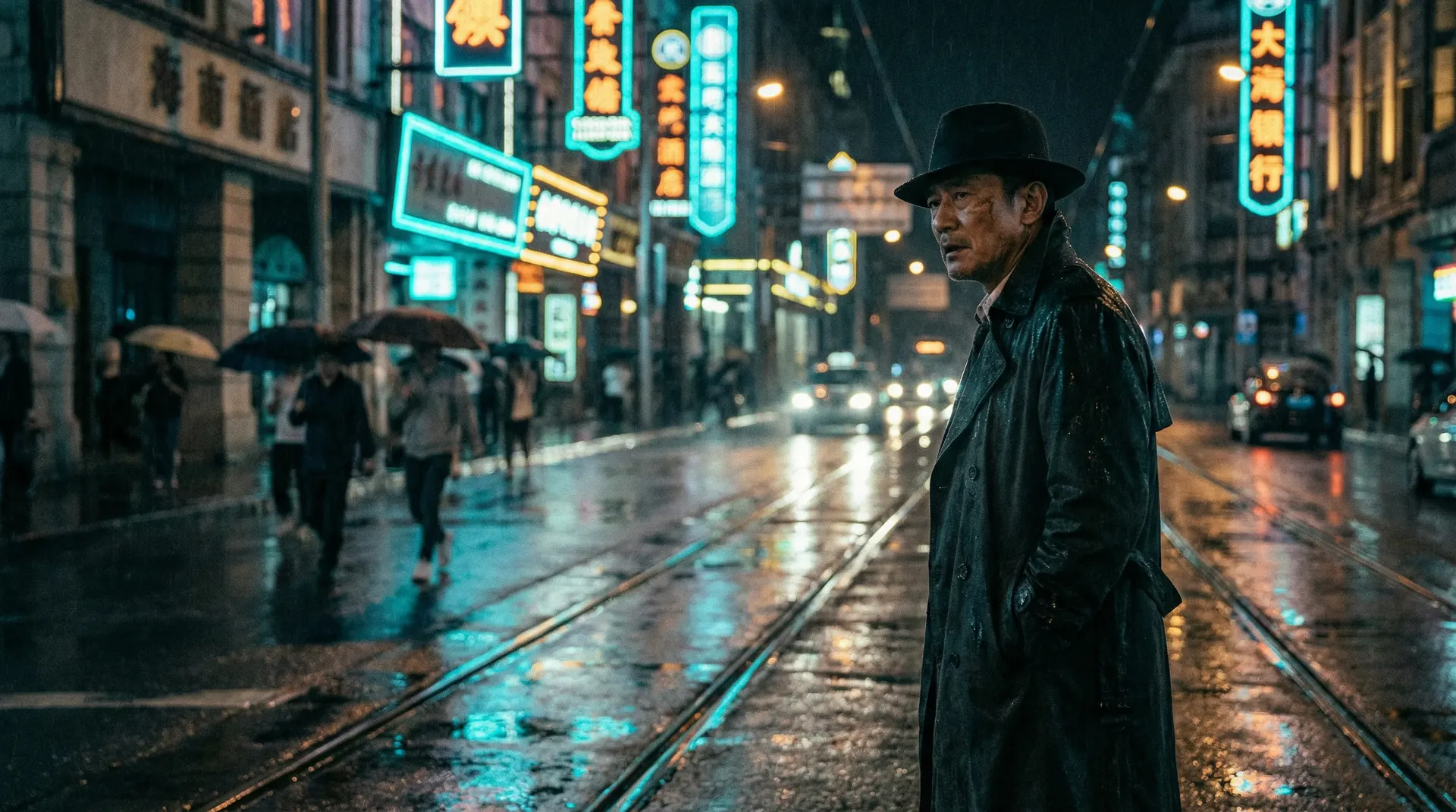 麻豆犯罪悬疑电影暗夜追凶剧照